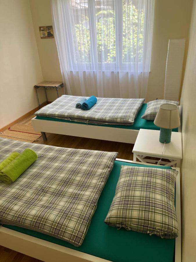 Casa Silvia Apartment Gordevio Bagian luar foto