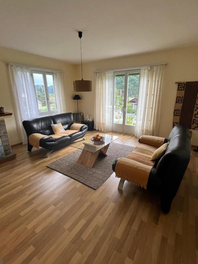 Casa Silvia Apartment Gordevio Bagian luar foto